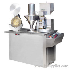 Semi Automatic Capsule Filling Machines