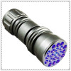 21 LED Pocket UltraViolet Flashlight