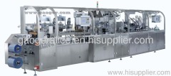 Ampoule,vials Blister packing and cartoning production line