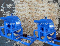 Wood shaving machine/ Wood crusher machine/ Wood Powder Machine/Wood Sawdust Machine/Wood Chipper Machine