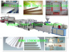 PVC celuka foam board extrusion line