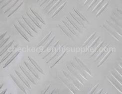 Aluminum Plate Stair Tread