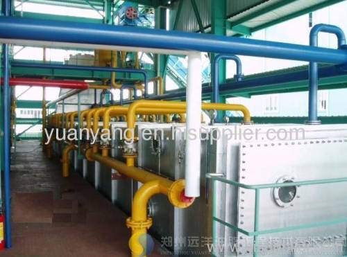 Corn germ Pre-pressing Oil Extraction Technology