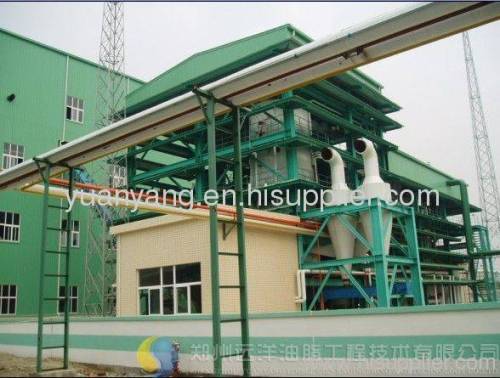 Sunflower Seed Pre-pressing Extraction Technology