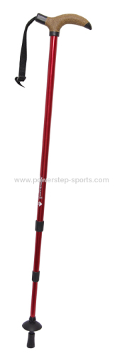 High quality aluminum walking stick