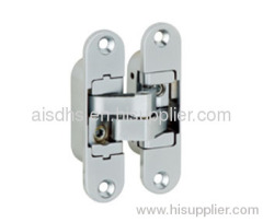 3D adjustable hinge