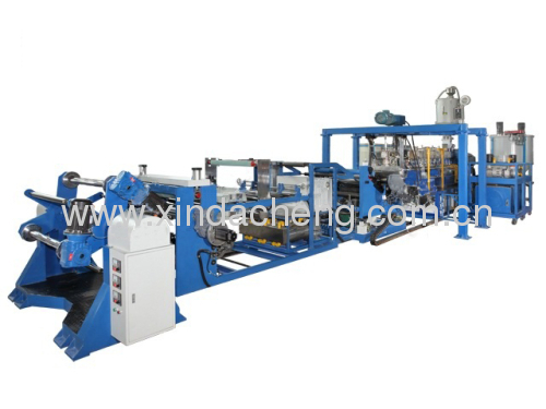 Sheet Extruders