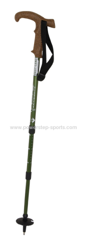 Competitive price aluminum walking stick