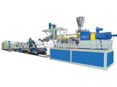 PET Sheet Extruding Line