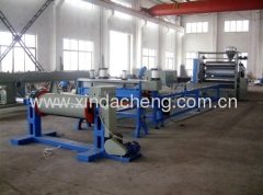 Pet Sheet Making Machine