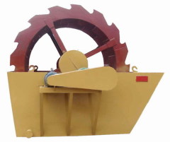 sand washing machine in machinery manufacturer of China