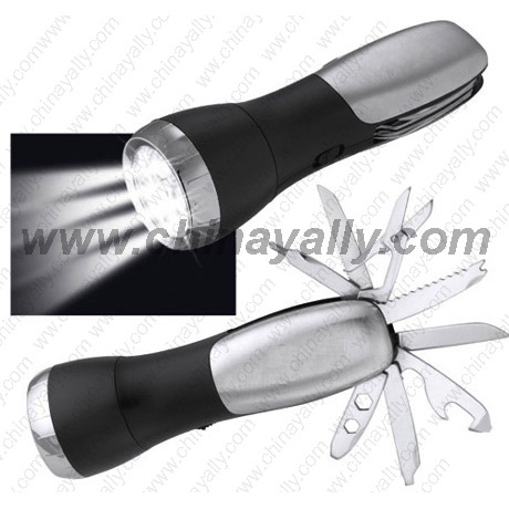 MultiFunction Tool Flashlight