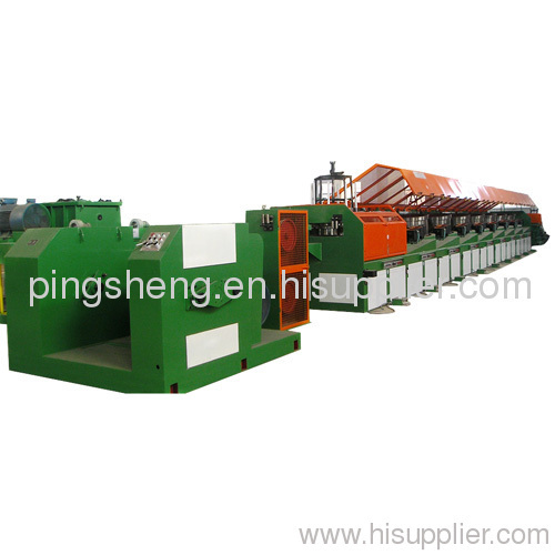 Carbon Wire Drawing Machine ( factory)