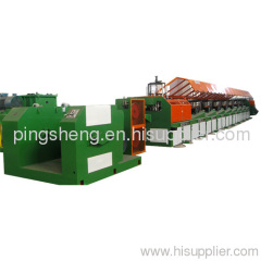 Stainless Wire Drawing Machine ( factory)