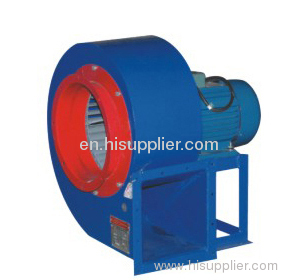 XYF-A/B/C Series Multi-vane Low Noise Centrifugal Fan