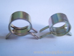 Spring Hose Clamp Spare Parts Hardware Pipe Fitting