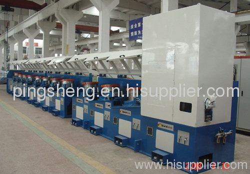 drawing machine/steel drawing machine/straight line drawing machine