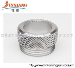 elegent diamond knurled body nuts