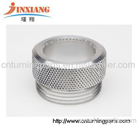 knurled body nuts