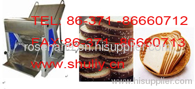 Bread slicing machine / bread slicer /bread cutting machine