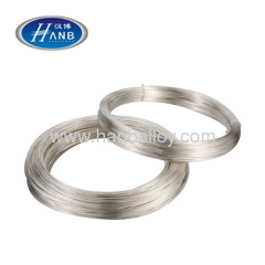 Precious Alloy Wire Used for Automotive Relay