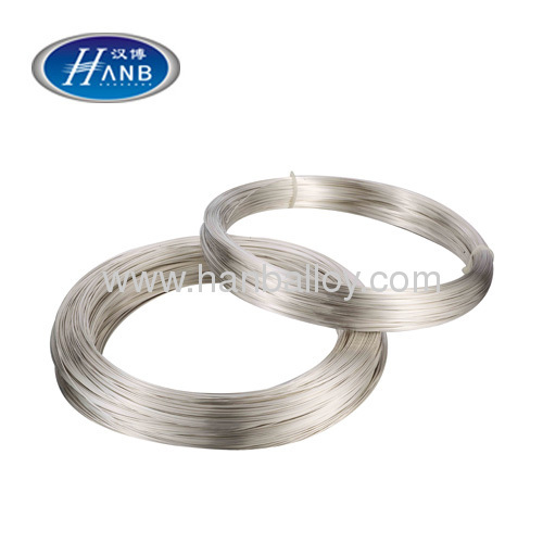 Precious Alloy Wire Used for Automotive Relay 