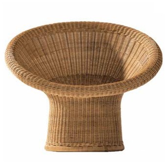Types of Rattan Chairs