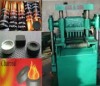 shisha charcoal briquette machine / Coal and Charcoal extruder machine