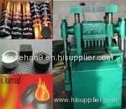 shisha charcoal briquette machine / Coal and Charcoal extruder machine