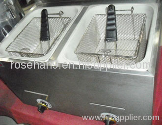 FRYER, Electric Fryers , gas fryer/gas chip fryer