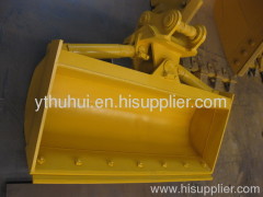 excavator bucket-tilt type