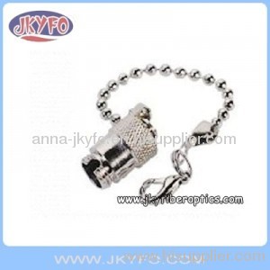 FC/M Metal Dust Cap With Chain