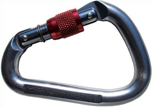 How Does a Rock Climbing Carabiner Work?
