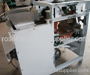 peanut peeling machine/ WET type peanut peeling machine