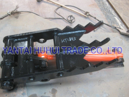 Hydraulic thumbs HH1845 for 8-10Tons excavator