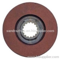 Russian tractor spare parts / brake disc