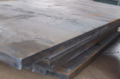 steel plate