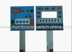 membrane switch keypad manufacturer