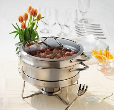 Interesting Facts About Stainless Chafing Dishes