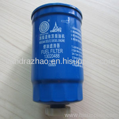 Weichai Deutz fuel filter