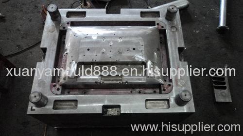 plastic TV mould/mold