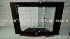 plastic TV mold/home appliance mould