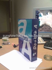 Double A 80g a4 fax /print office paper