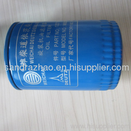 Weichai Deutz oil filter