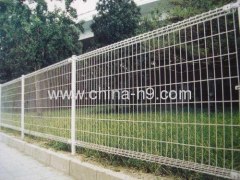 Welded Wire Fencing