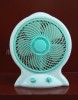 Electric fan mould