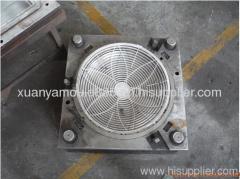 electric fan mould/ injection mold