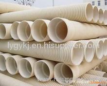 HDPE double-wall corrugated pipe