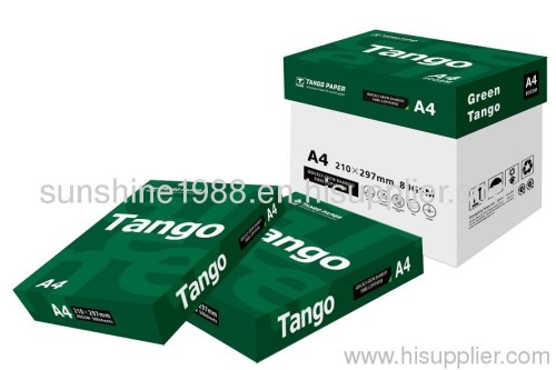 Tango brand A4 copy paper