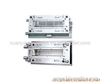 china mould/plastic Air conditioner mould